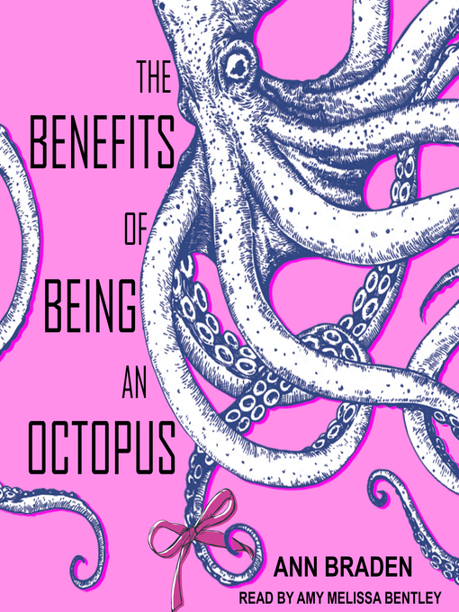 Cover image for book: The Benefits of Being an Octopus
